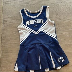Penn State cheerleading outfit. Children’s size 4